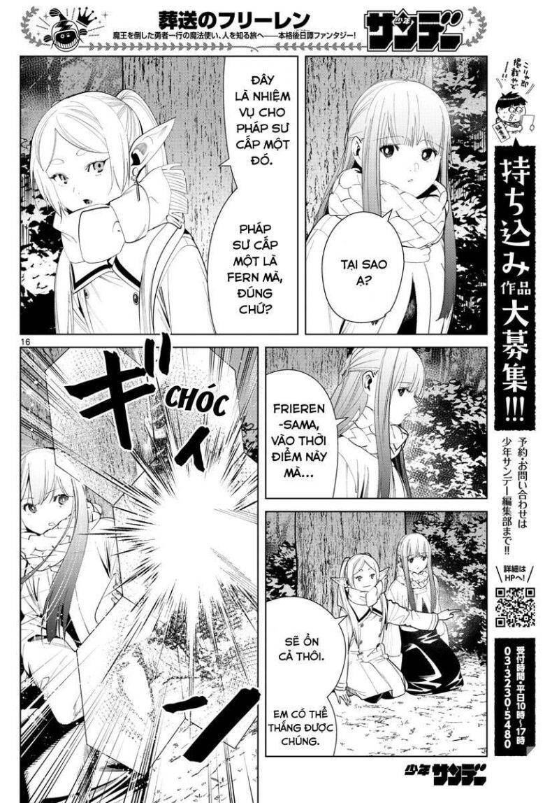 Sousou No Frieren Chapter 73 - 18