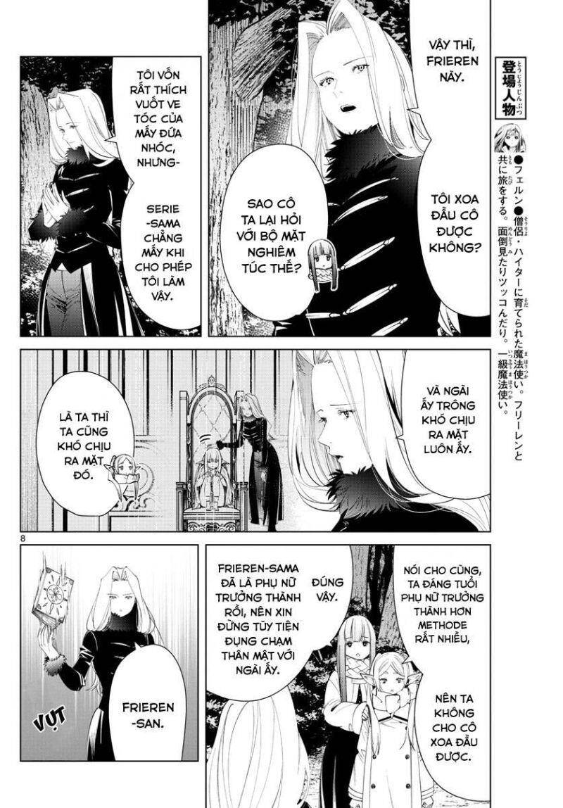 Sousou No Frieren Chapter 73 - 10