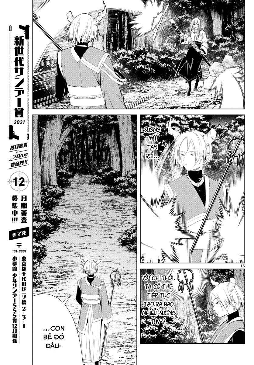 Sousou No Frieren Chapter 75 - 17