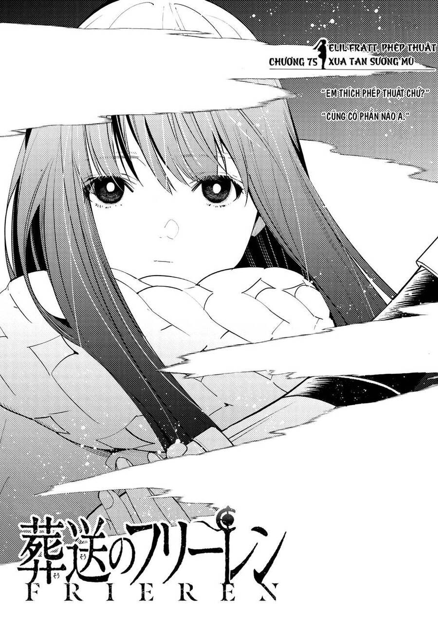 Sousou No Frieren Chapter 75 - 3