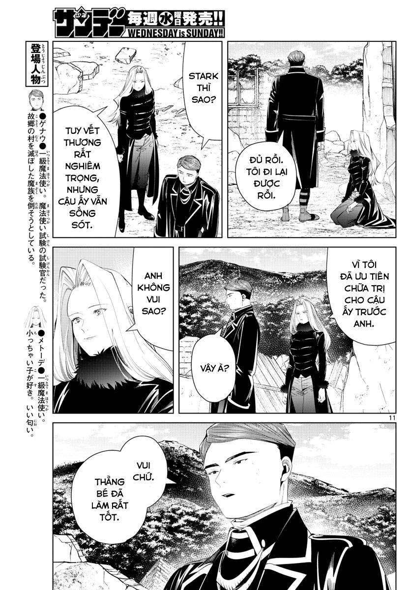 Sousou No Frieren Chapter 76 - 13