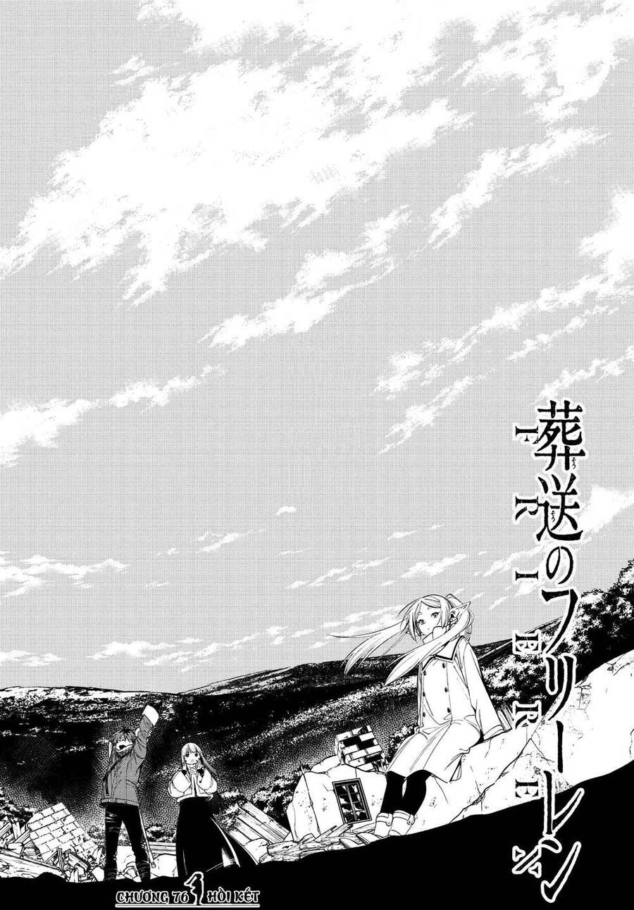 Sousou No Frieren Chapter 76 - 3