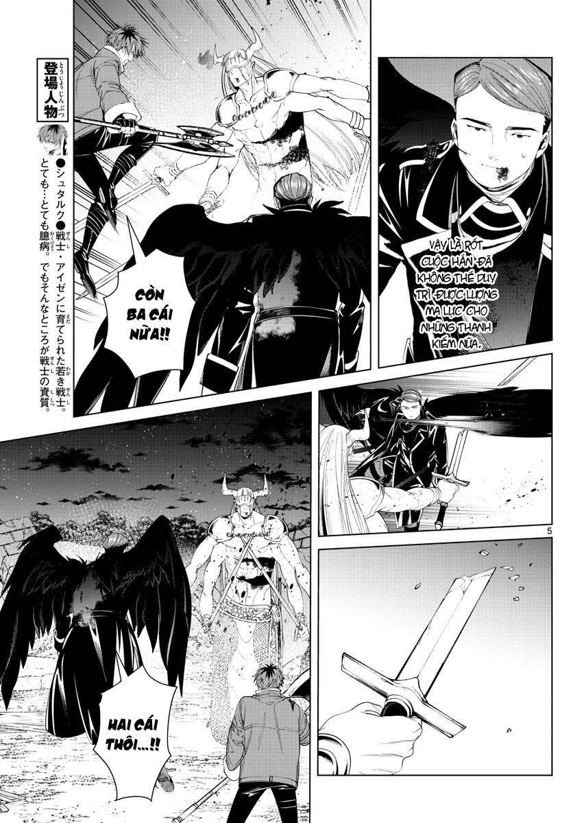 Sousou No Frieren Chapter 76 - 7