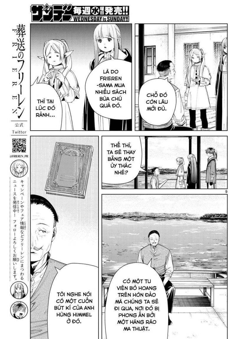 Sousou No Frieren Chapter 78 - 11