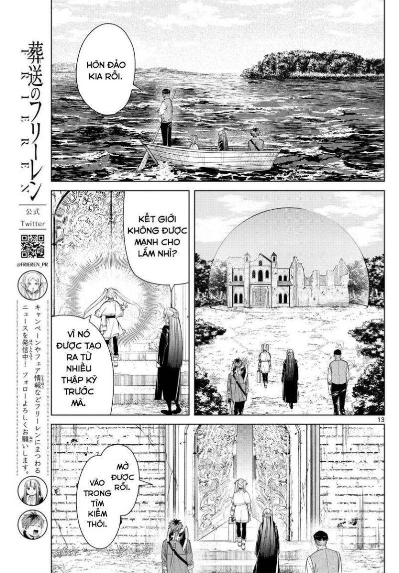 Sousou No Frieren Chapter 78 - 15