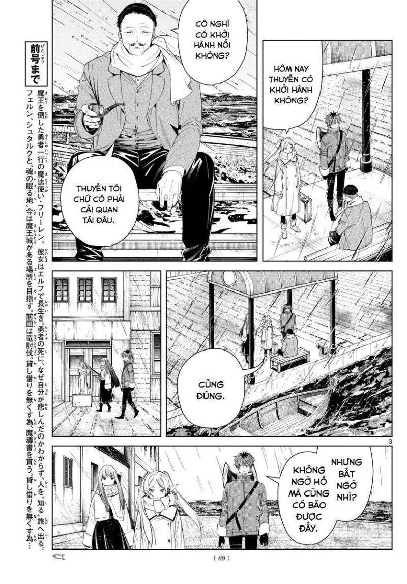 Sousou No Frieren Chapter 78 - 5