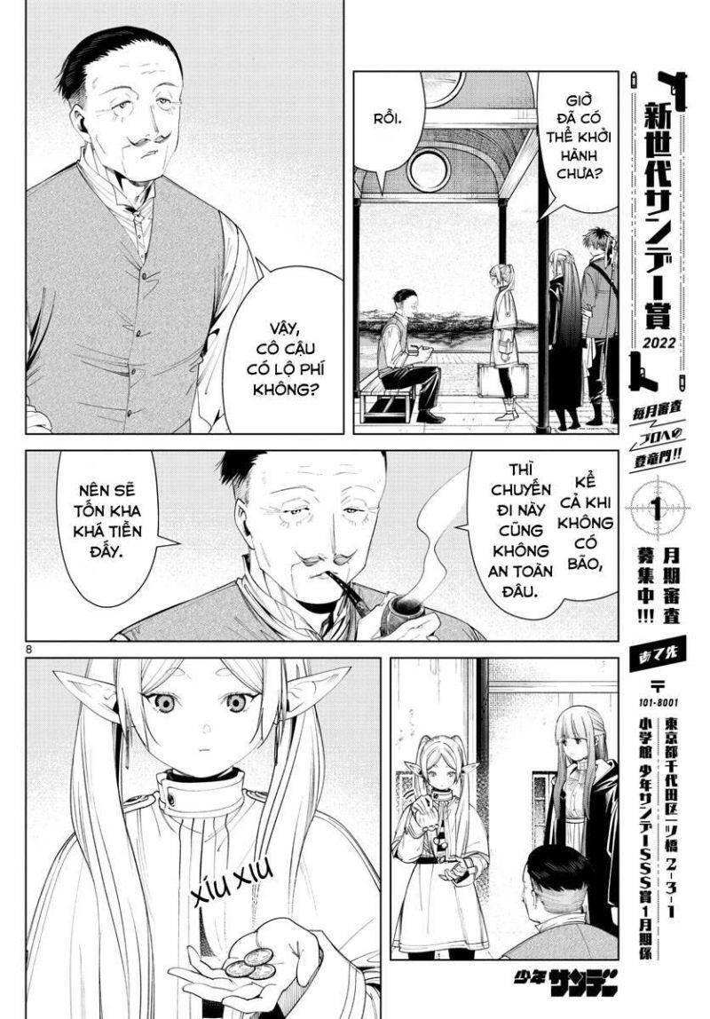 Sousou No Frieren Chapter 78 - 10