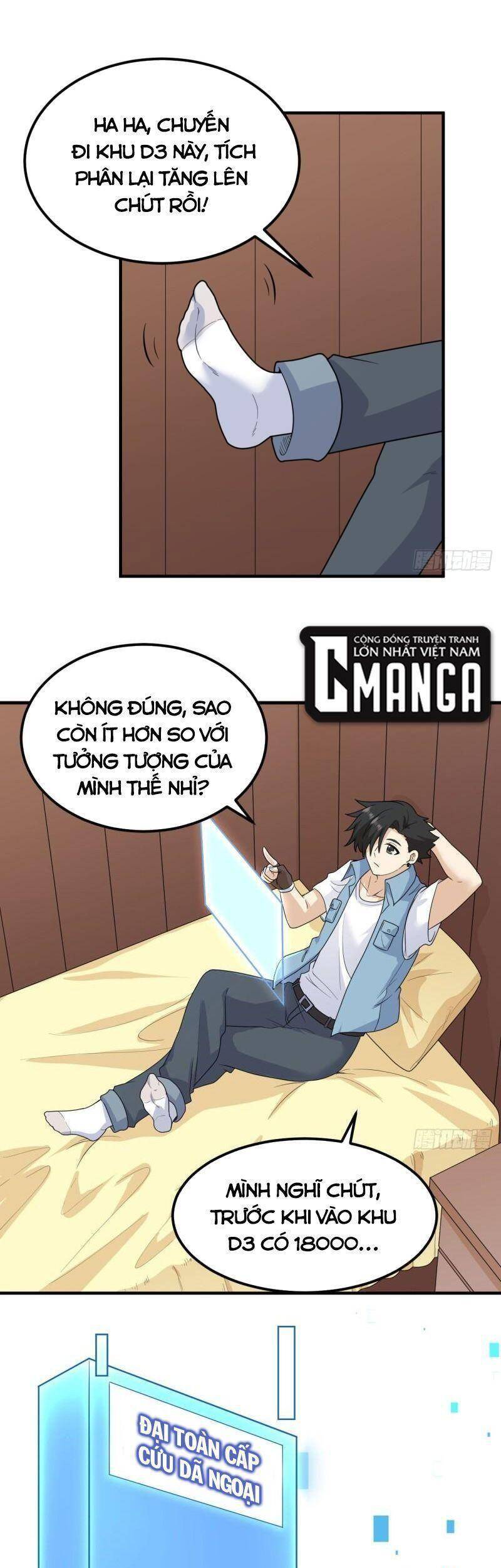 Sống Trên Hoang đảo Cùng Các Em Gái Chapter 208 - Trang 2