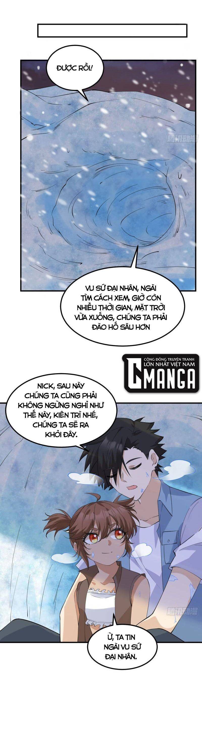 Sống Trên Hoang đảo Cùng Các Em Gái Chapter 218 - 5