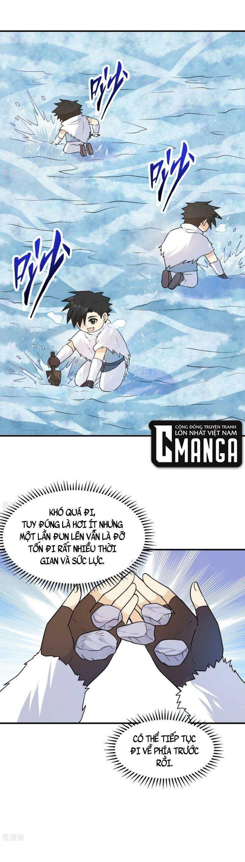 Sống Trên Hoang đảo Cùng Các Em Gái Chapter 224 - Trang 2