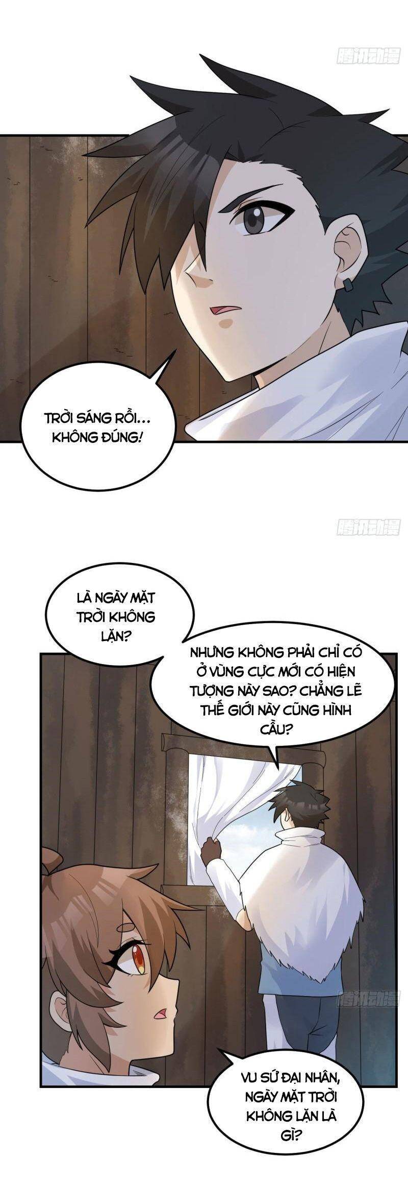 Sống Trên Hoang đảo Cùng Các Em Gái Chapter 228 - 3