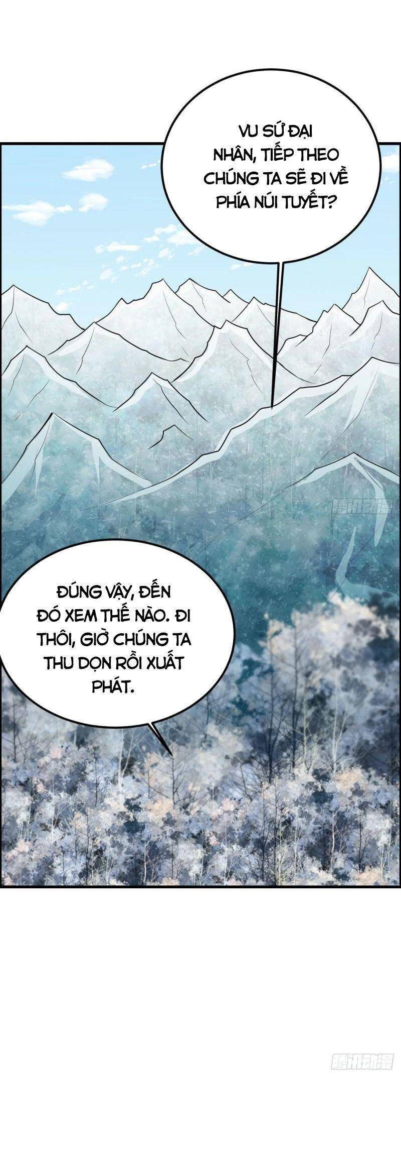 Sống Trên Hoang đảo Cùng Các Em Gái Chapter 229 - Trang 2