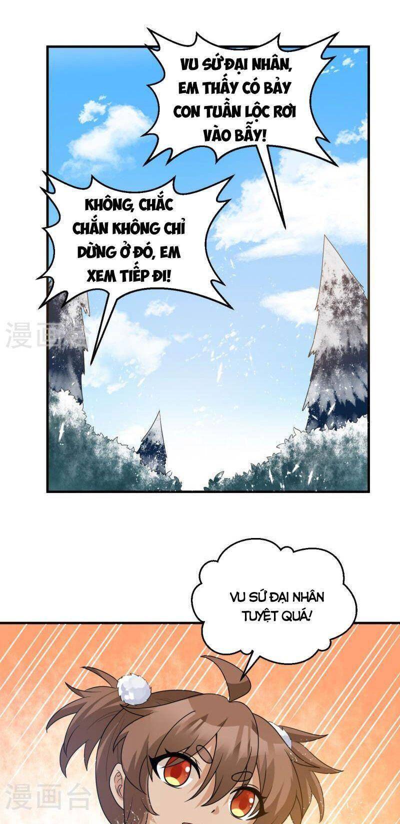 Sống Trên Hoang đảo Cùng Các Em Gái Chapter 230 - Trang 2