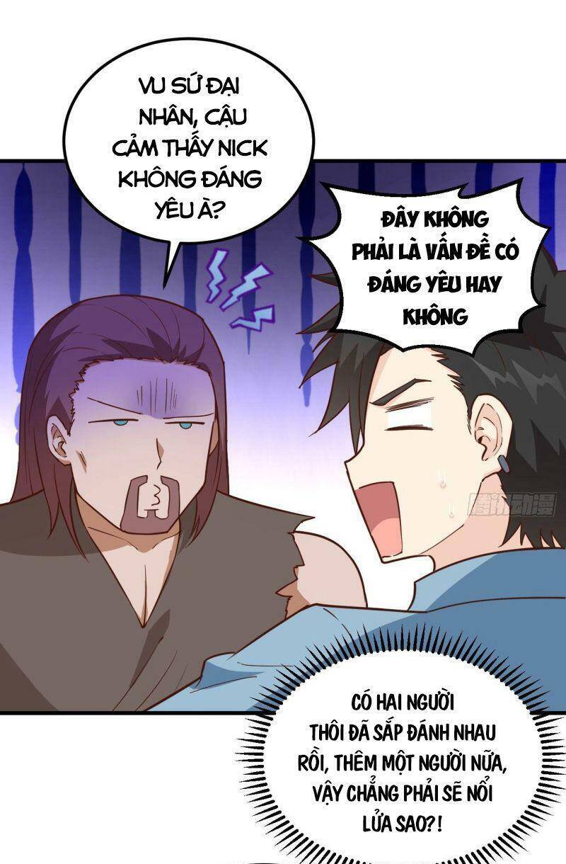 Sống Trên Hoang đảo Cùng Các Em Gái Chapter 97 - Trang 2