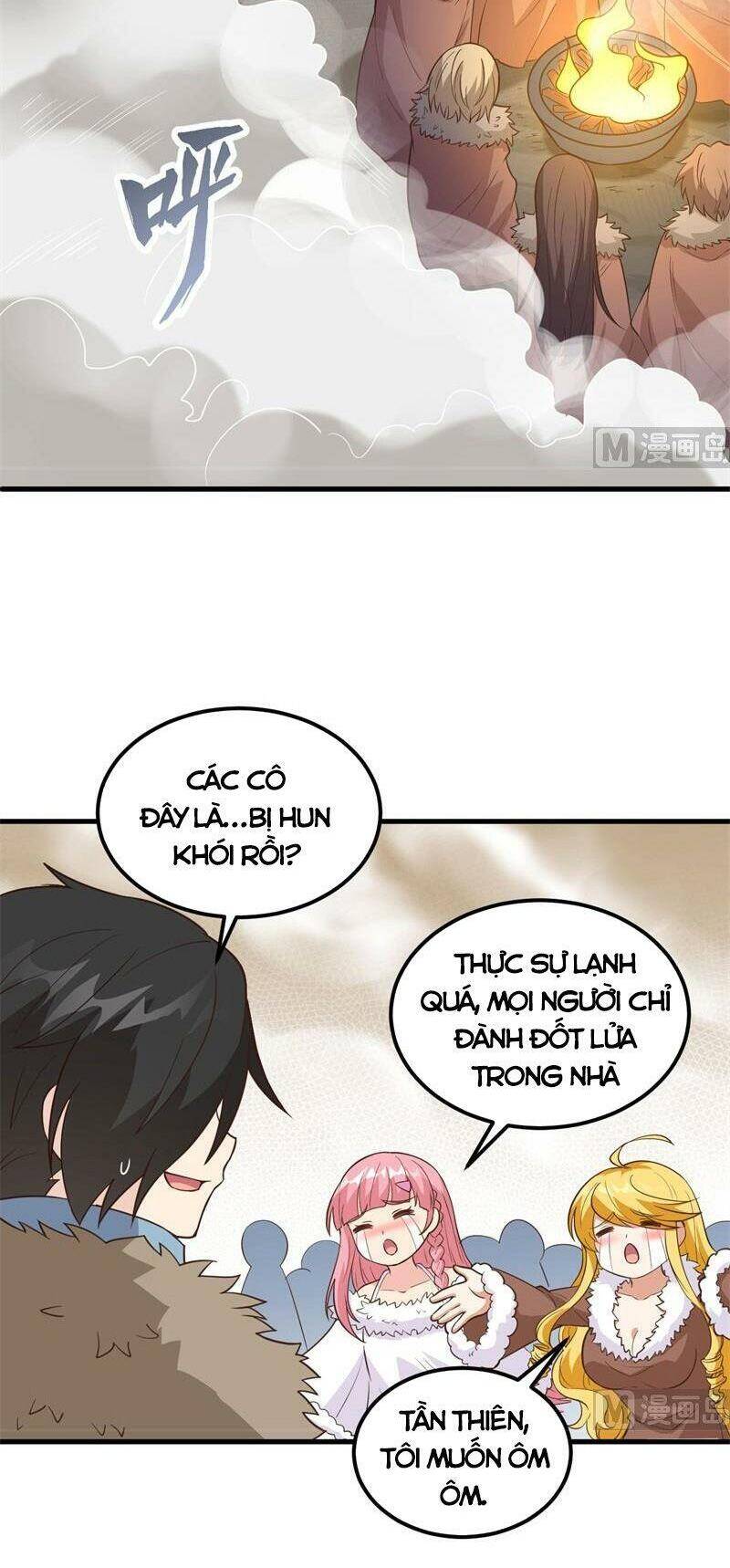 Sống Trên Hoang đảo Cùng Các Em Gái Chapter 98 - 32