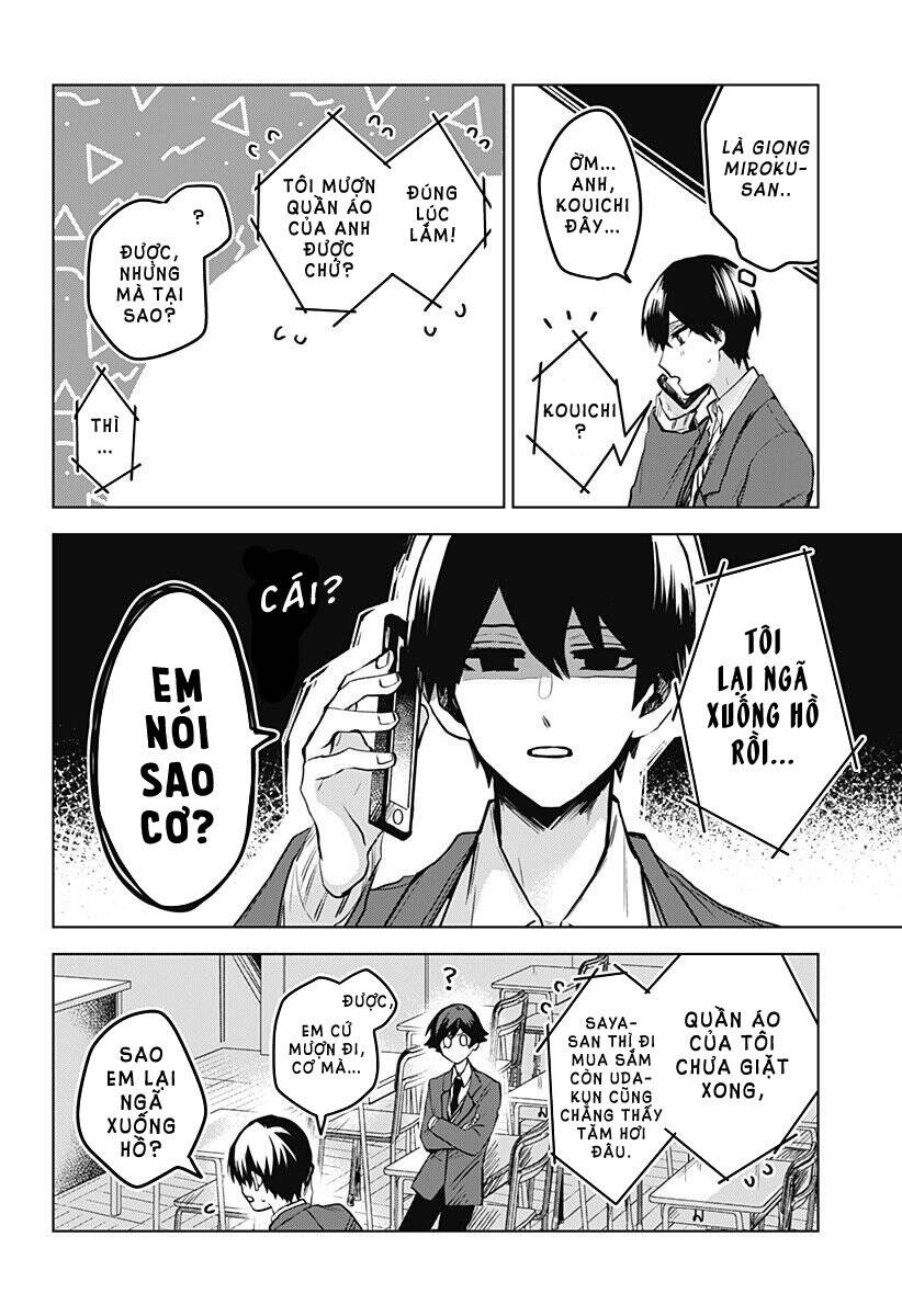 Kuchi Ga Saketemo Kimi Ni Wa (2020) Chapter 18 - 20