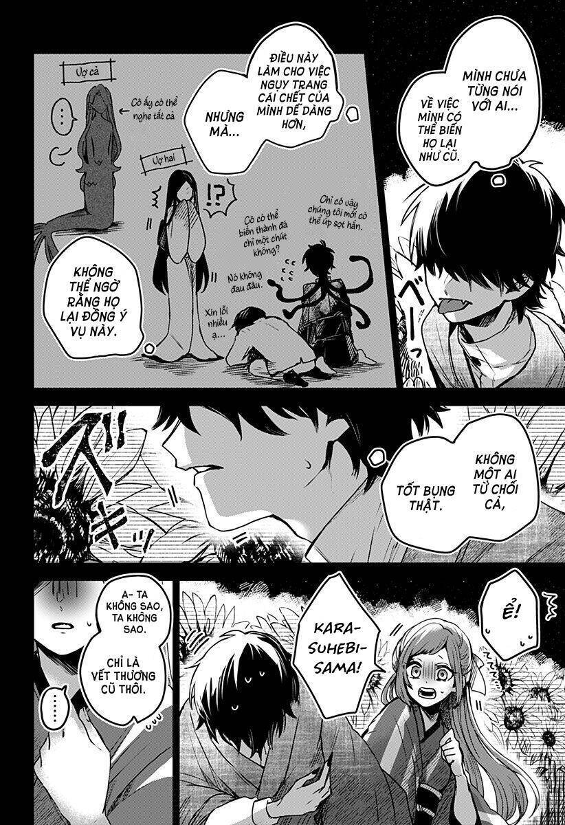 Kuchi Ga Saketemo Kimi Ni Wa (2020) Chapter 22 - 10