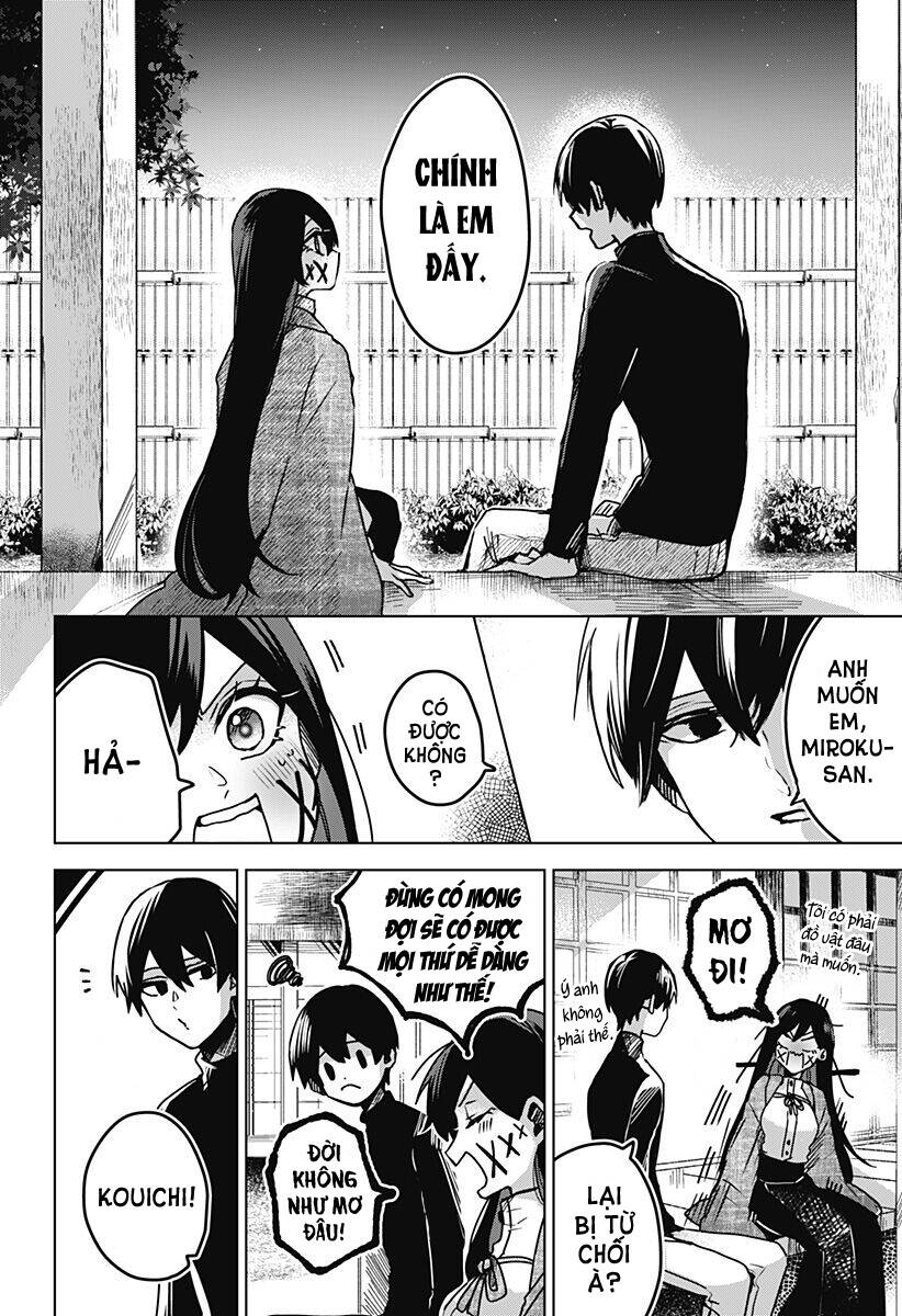 Kuchi Ga Saketemo Kimi Ni Wa (2020) Chapter 27 - 20