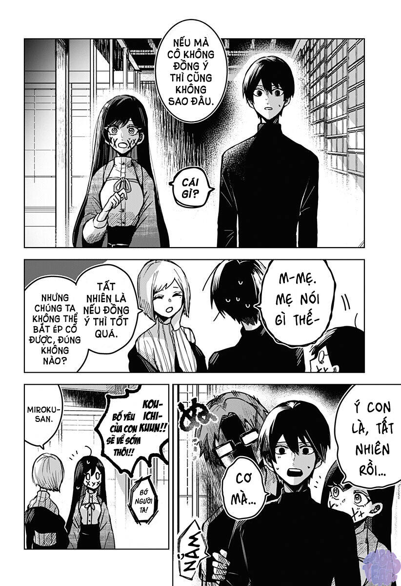 Kuchi Ga Saketemo Kimi Ni Wa (2020) Chapter 27 - 22