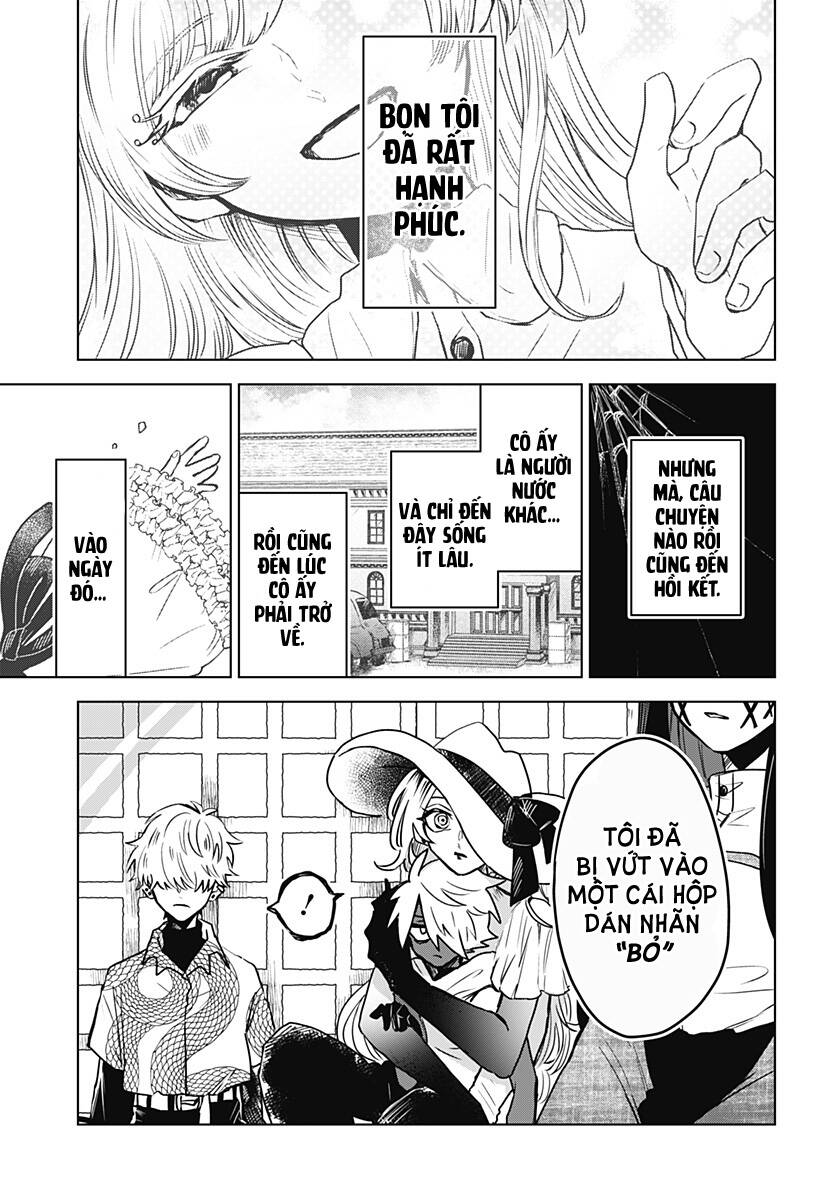 Kuchi Ga Saketemo Kimi Ni Wa (2020) Chapter 30 - 13