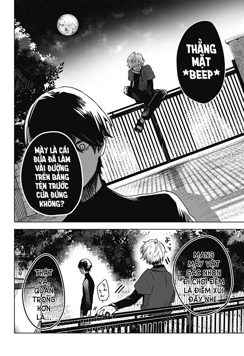 Kuchi Ga Saketemo Kimi Ni Wa (2020) Chapter 20 - 29