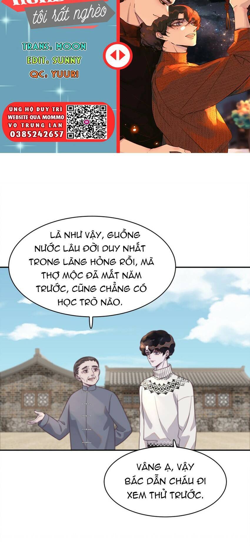 Nghe Nói Tôi Rất Nghèo Chapter 124 - 2