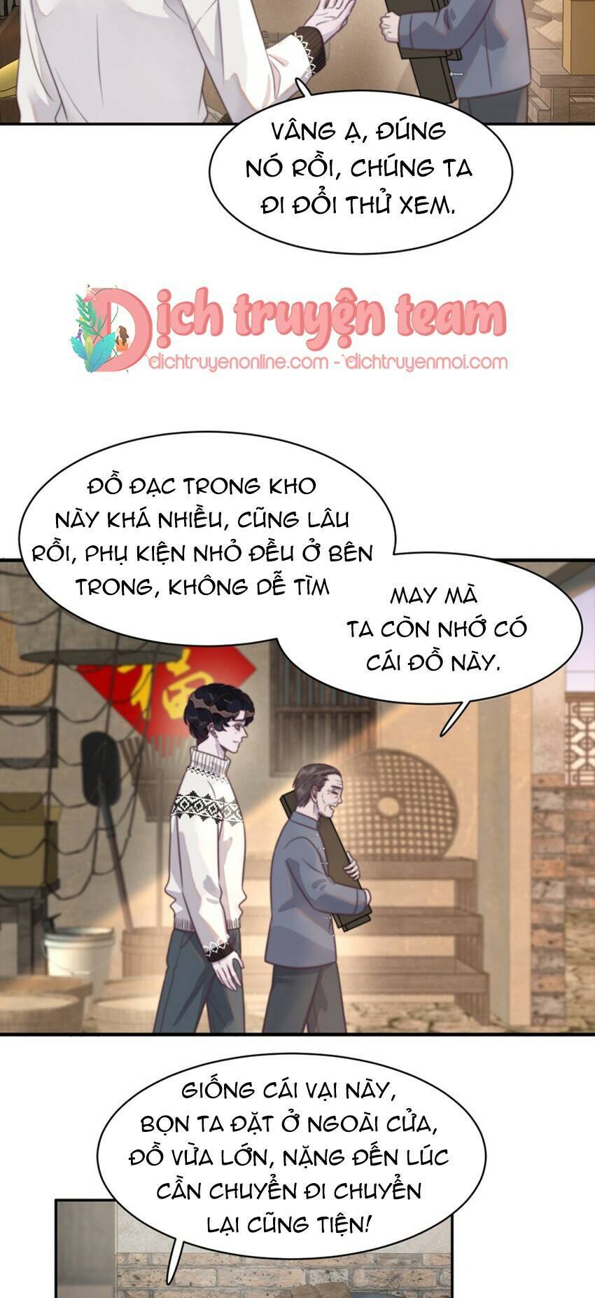 Nghe Nói Tôi Rất Nghèo Chapter 124 - 7