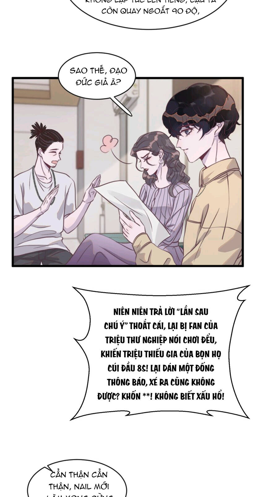 Nghe Nói Tôi Rất Nghèo Chapter 112 - 15