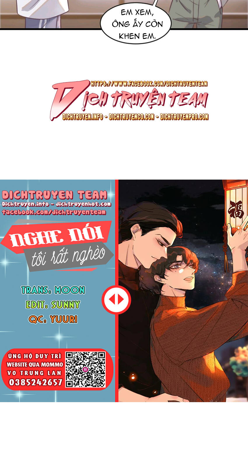 Nghe Nói Tôi Rất Nghèo Chapter 112 - 4