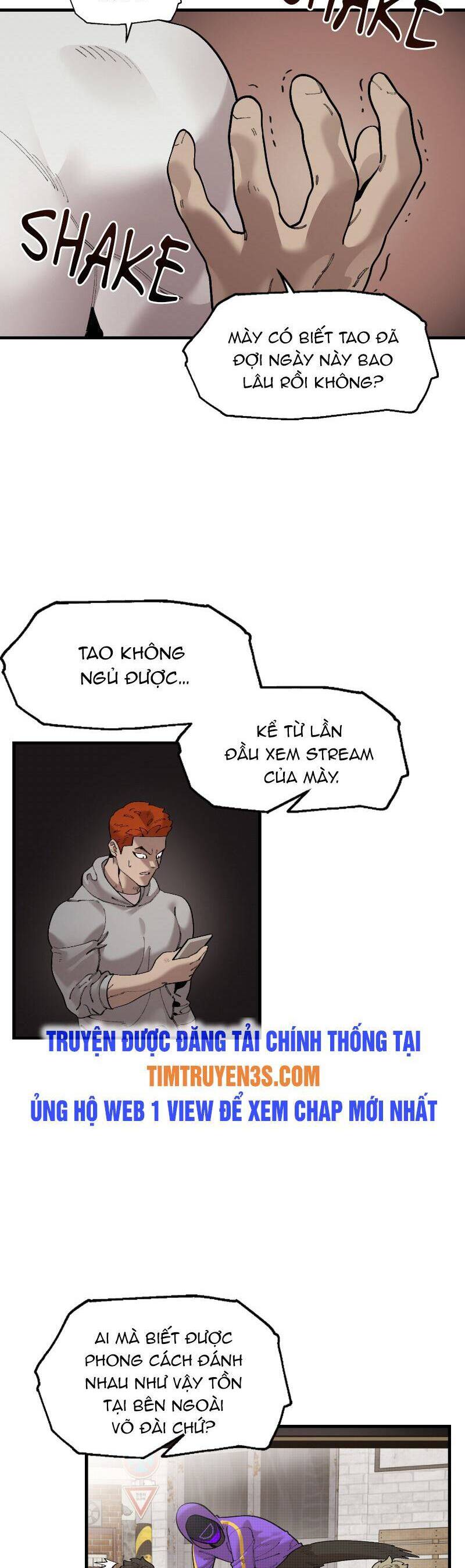 xếp hạng bắt nạt Chapter 65 - Trang 2