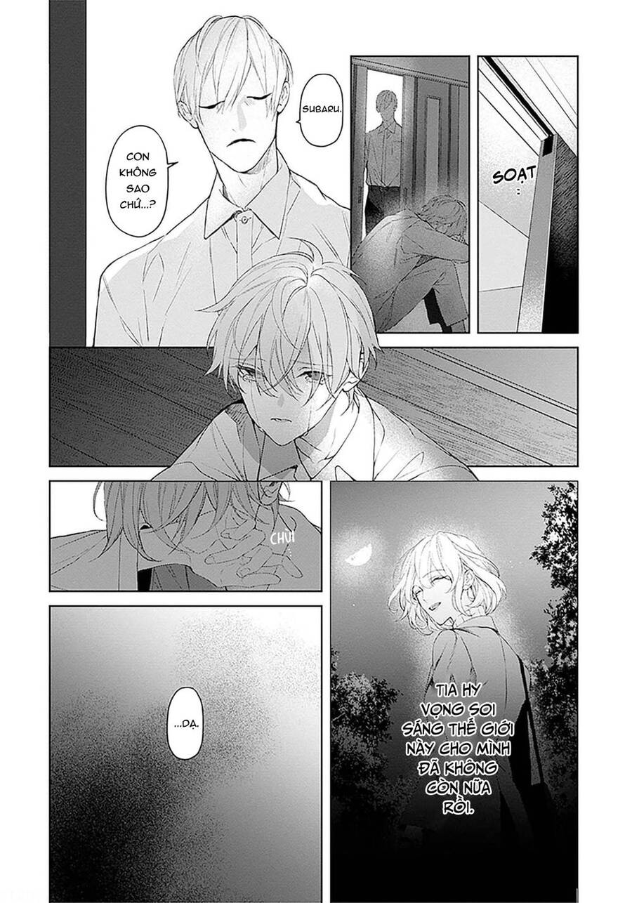 Mr.blue Chapter 17 - 30