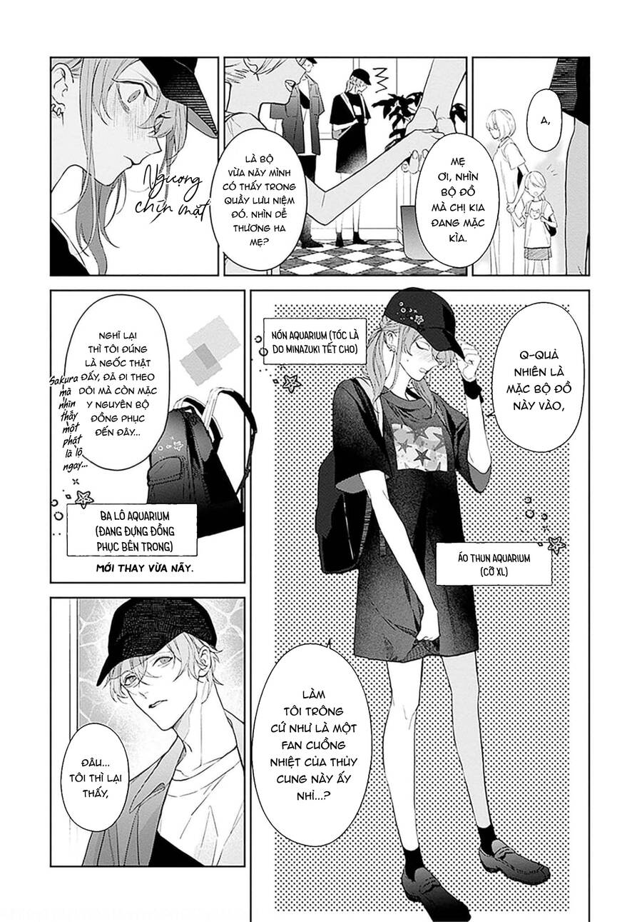 Mr.blue Chapter 19 - 6