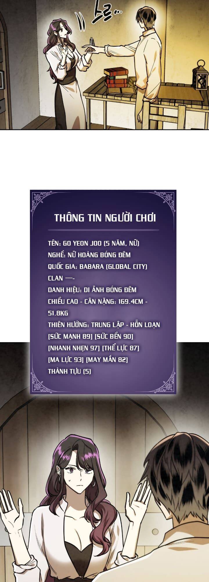 Người Chơi Hồi Quy Chapter 21 - 22