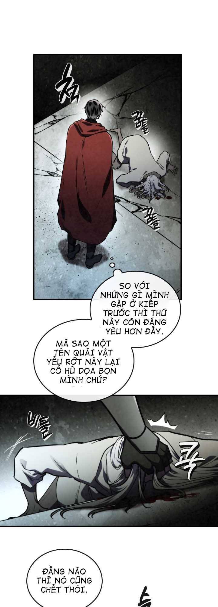 Người Chơi Hồi Quy Chapter 47 - 66