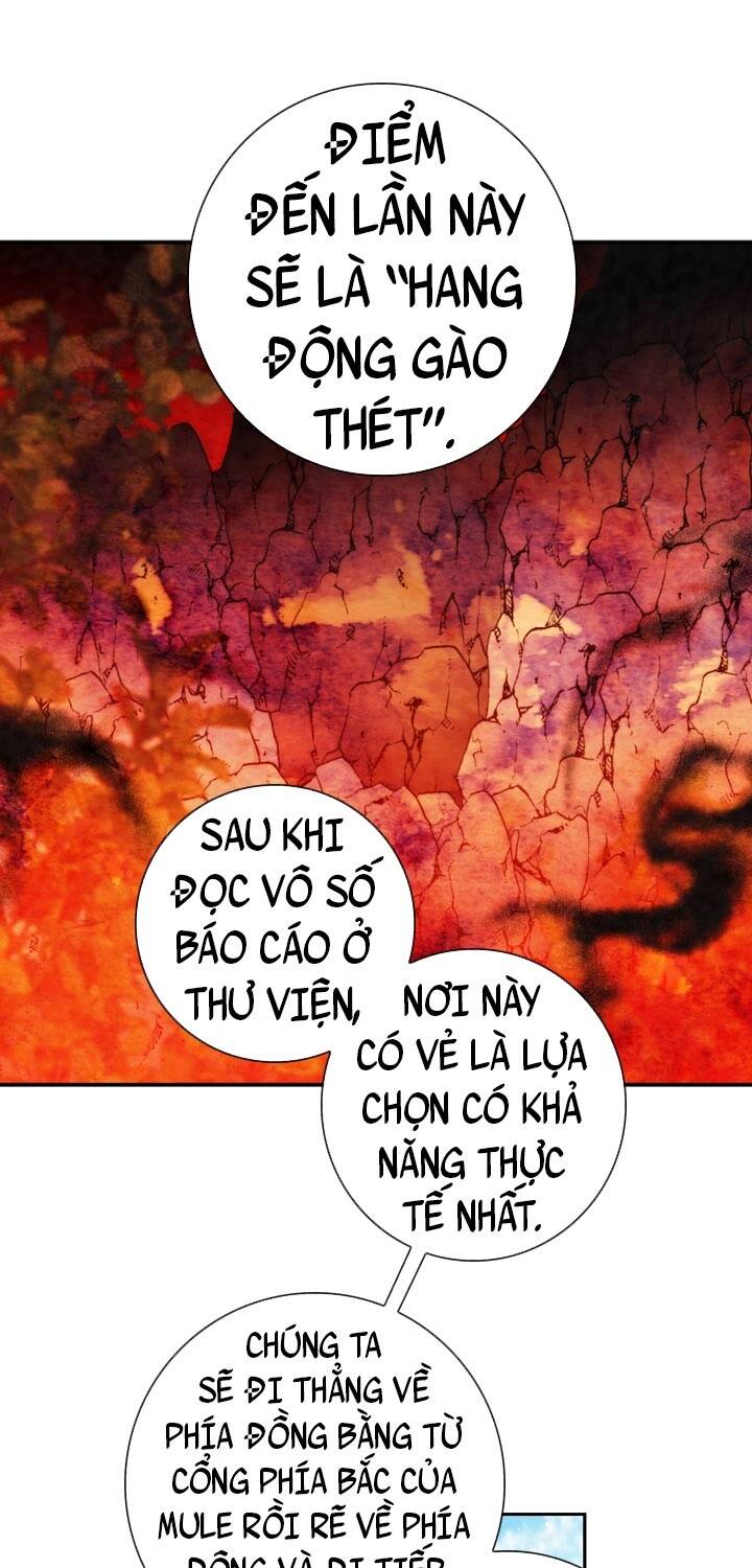 Người Chơi Hồi Quy Chapter 85 - 17