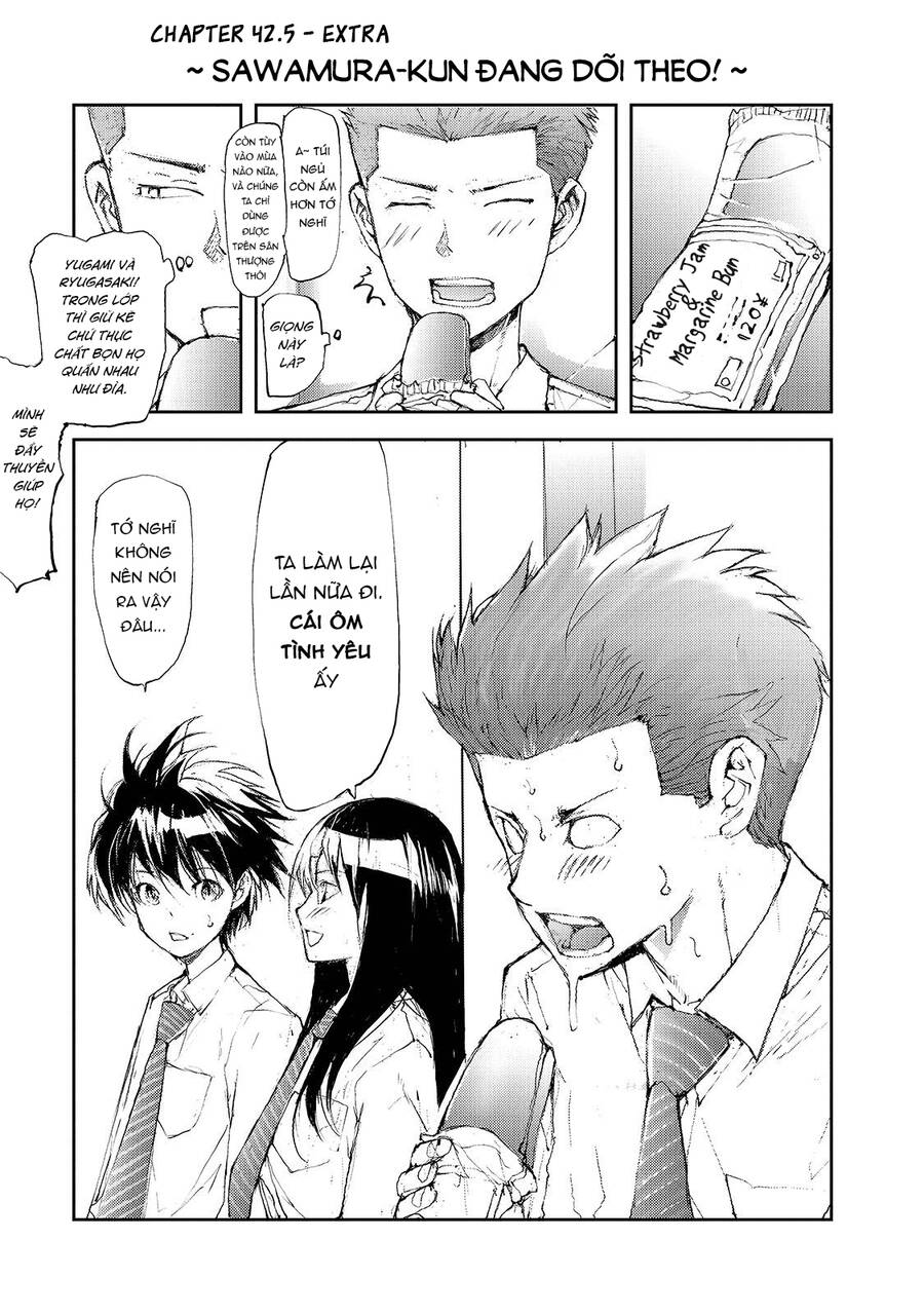 Shed! Ryugasaki-San Chapter 42 - 7