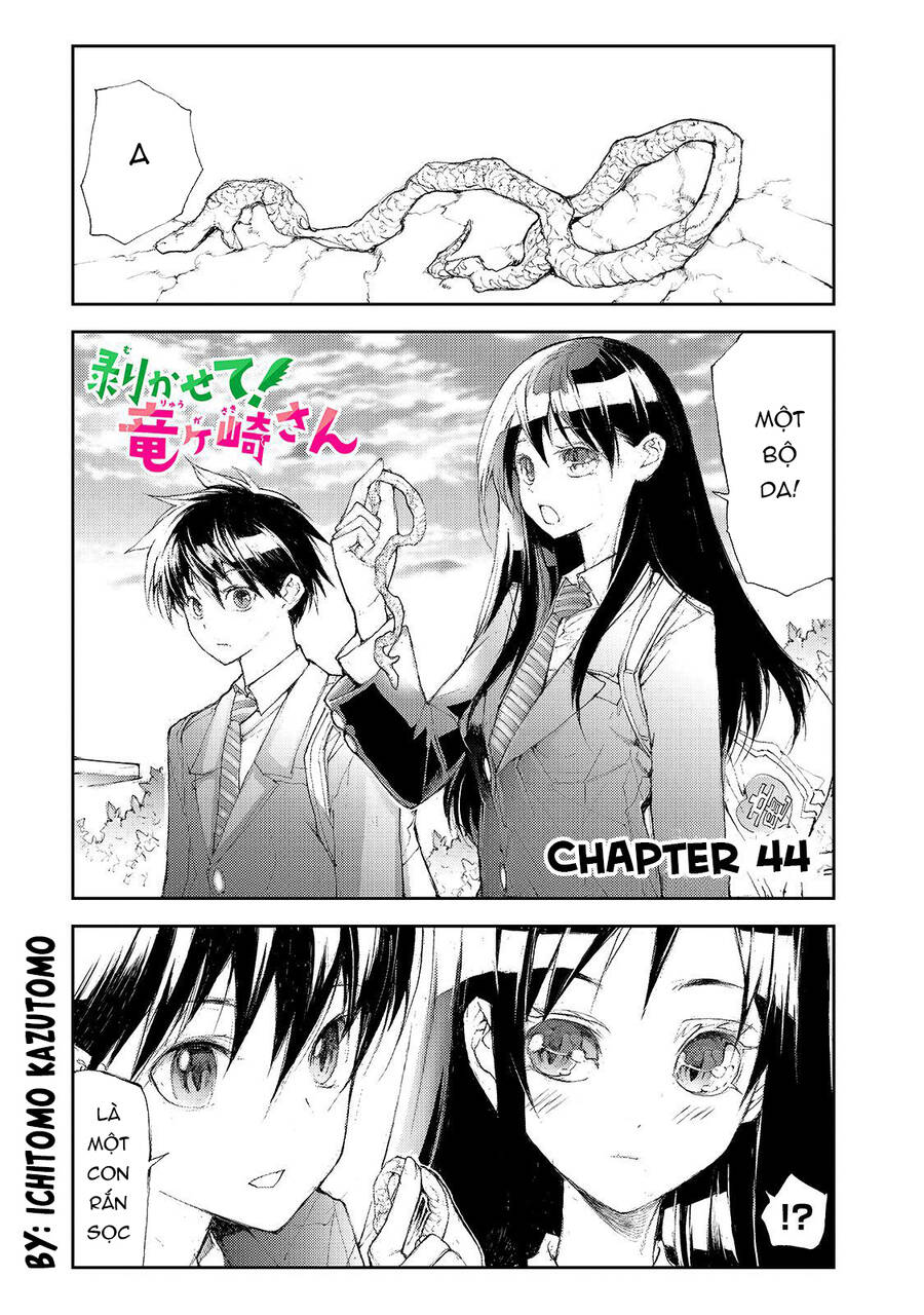 Shed! Ryugasaki-San Chapter 44 - 2