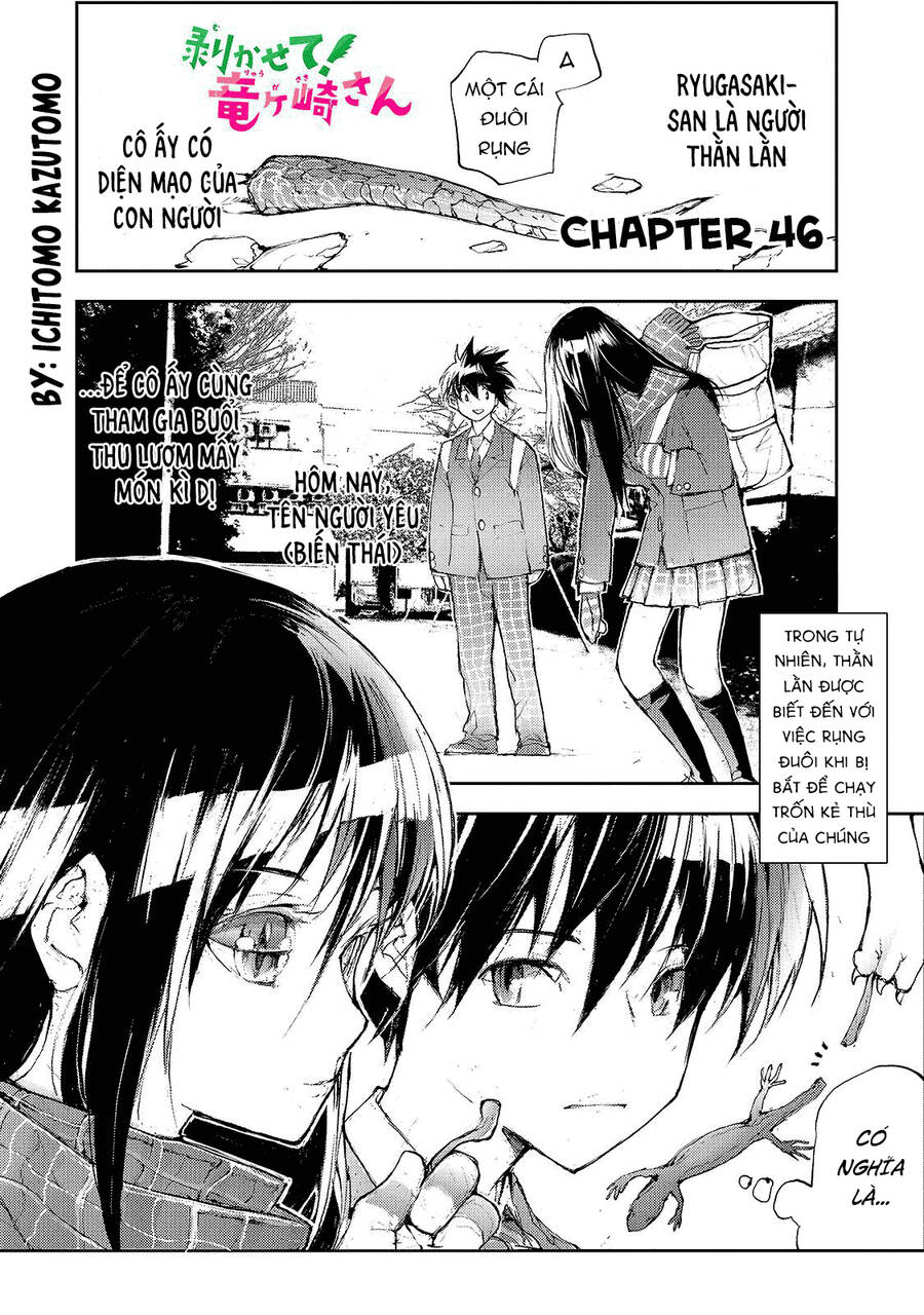 Shed! Ryugasaki-San Chapter 46 - 3