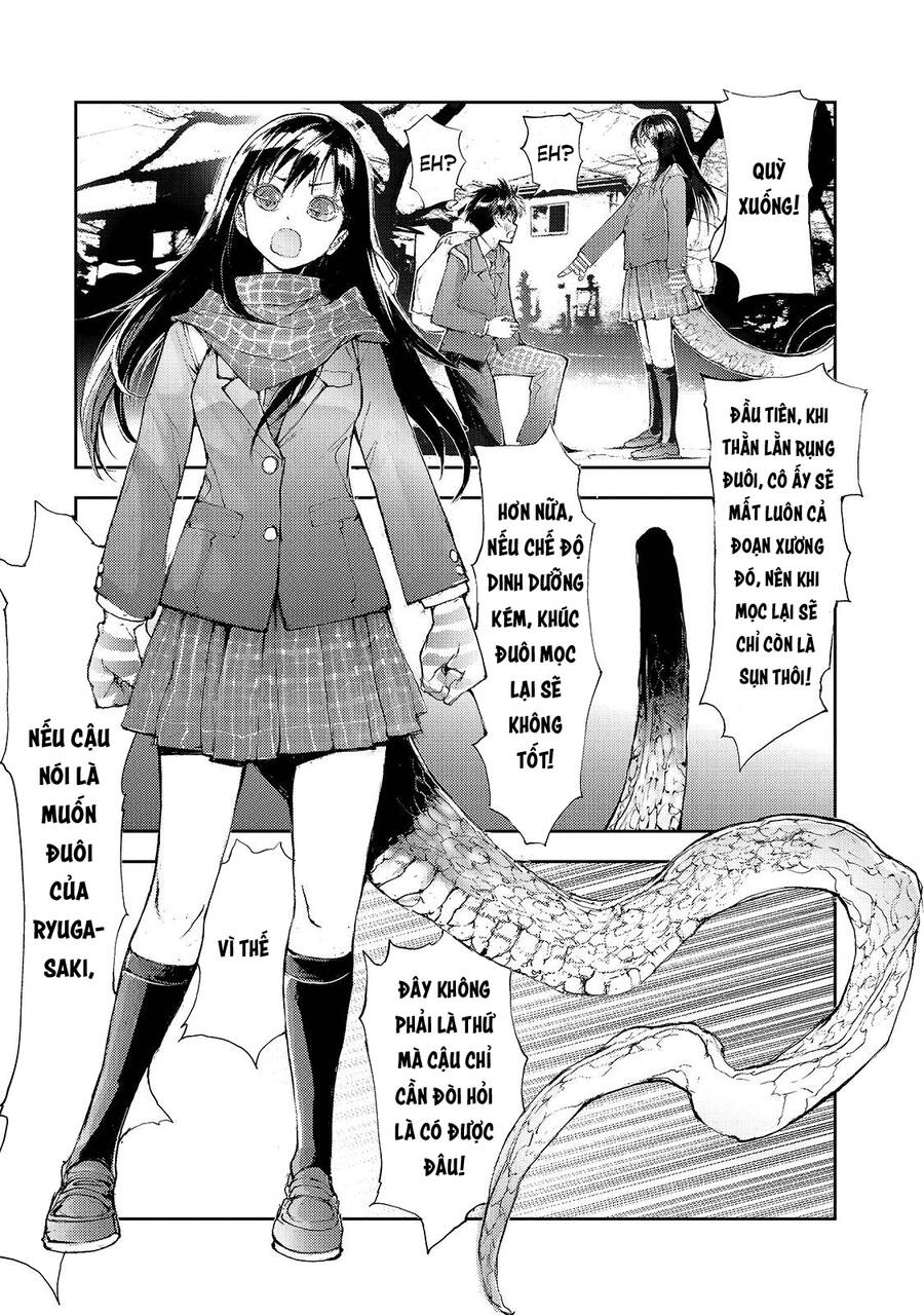 Shed! Ryugasaki-San Chapter 46 - 5