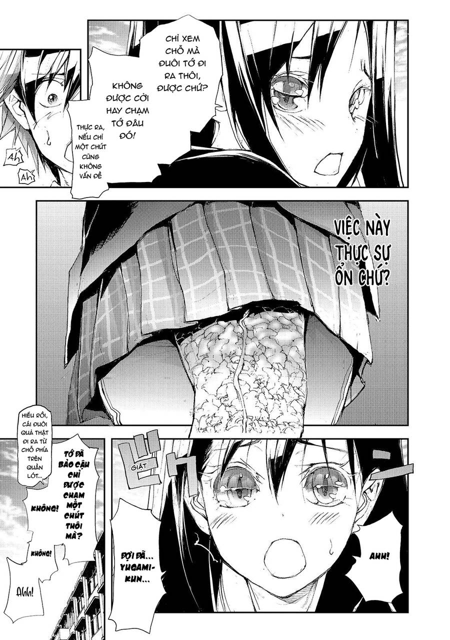 Shed! Ryugasaki-San Chapter 47 - 5