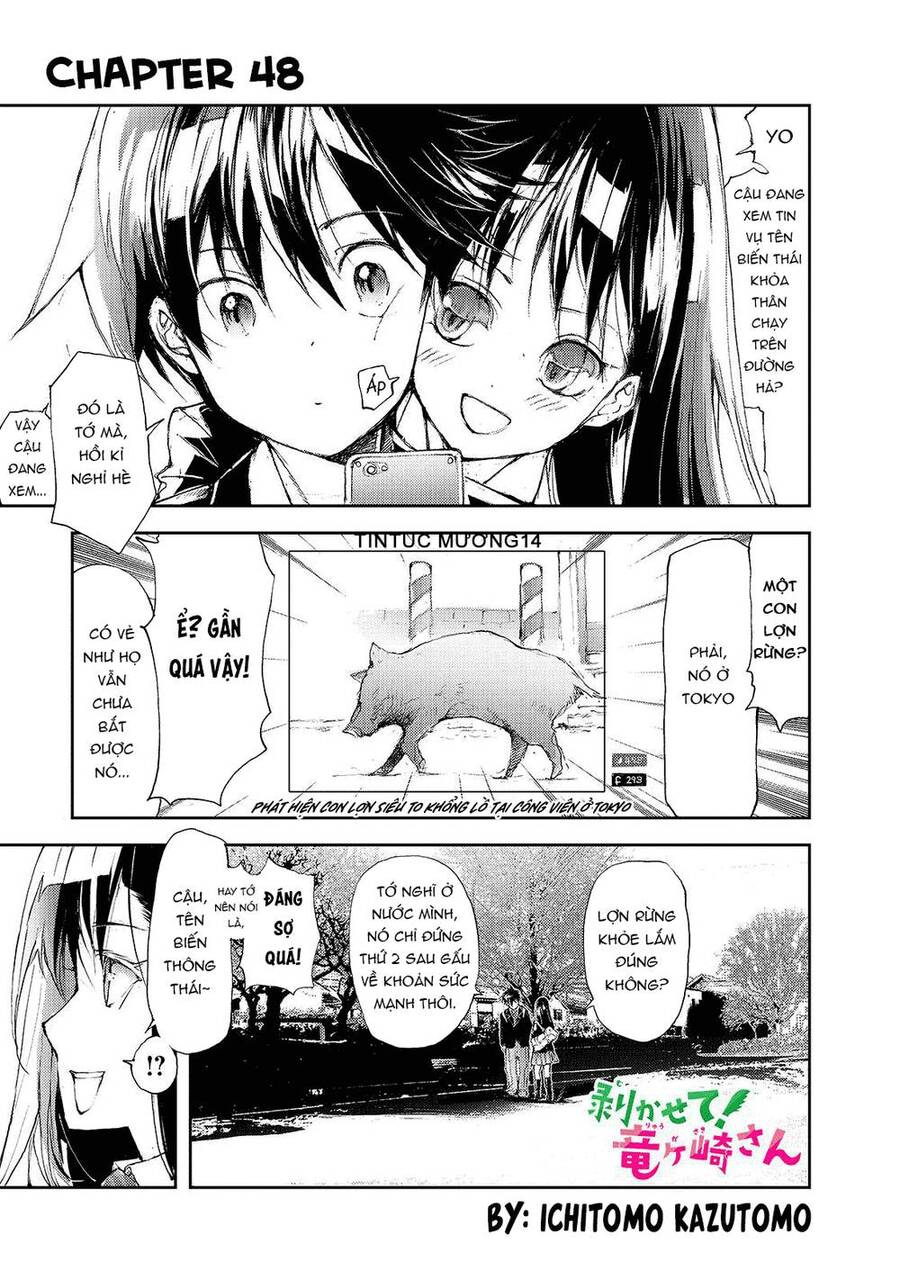 Shed! Ryugasaki-San Chapter 48 - 3