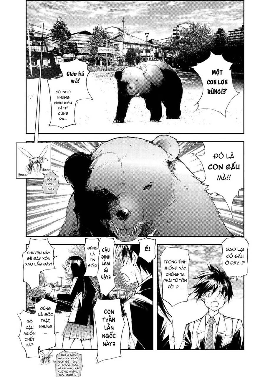 Shed! Ryugasaki-San Chapter 48 - 4