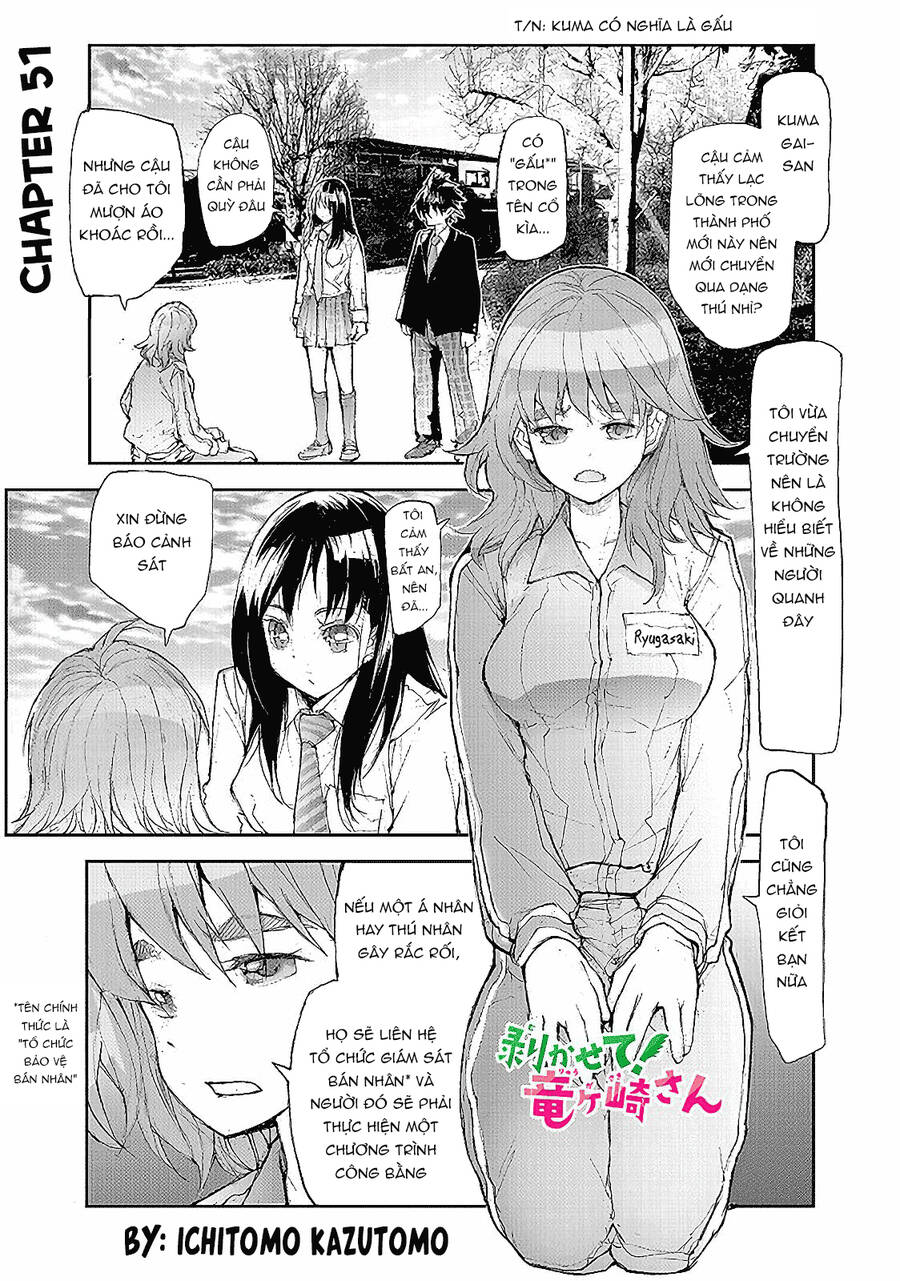 Shed! Ryugasaki-San Chapter 51 - 3