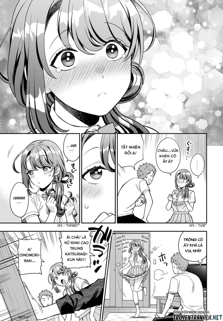 Musume Janakute, Watashi (Mama) Ga Suki Nano!? Chapter 11.3 - 6