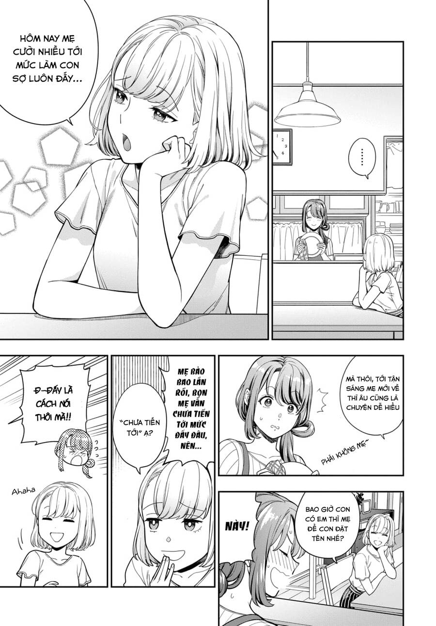 Musume Janakute, Watashi (Mama) Ga Suki Nano!? Chapter 14.1 - 6