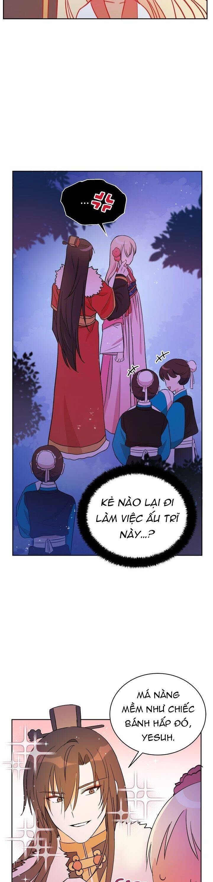 Ái Phi, Dao Của Nàng Rơi Rồi Chapter 49 - 6