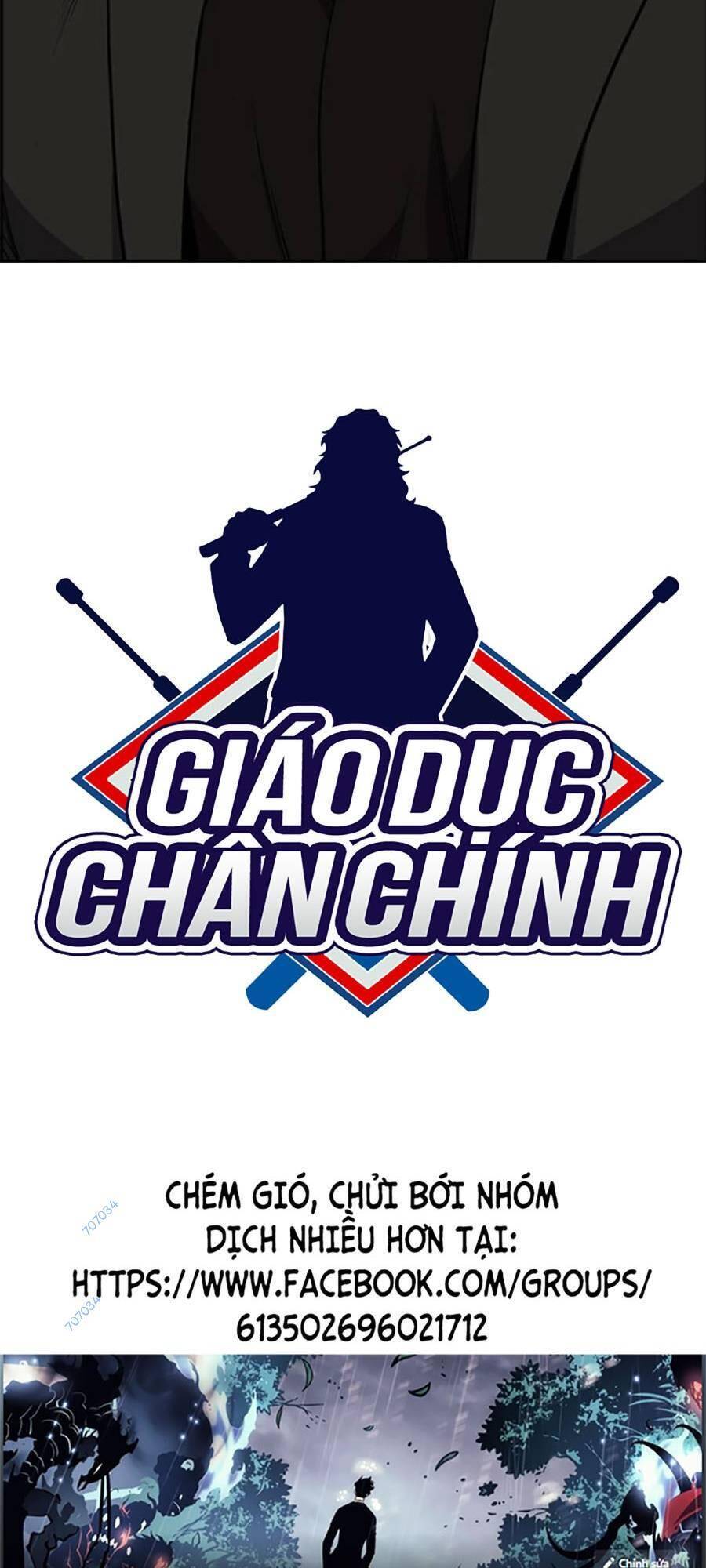 Giáo Dục Chân Chính Chapter 100 - 125