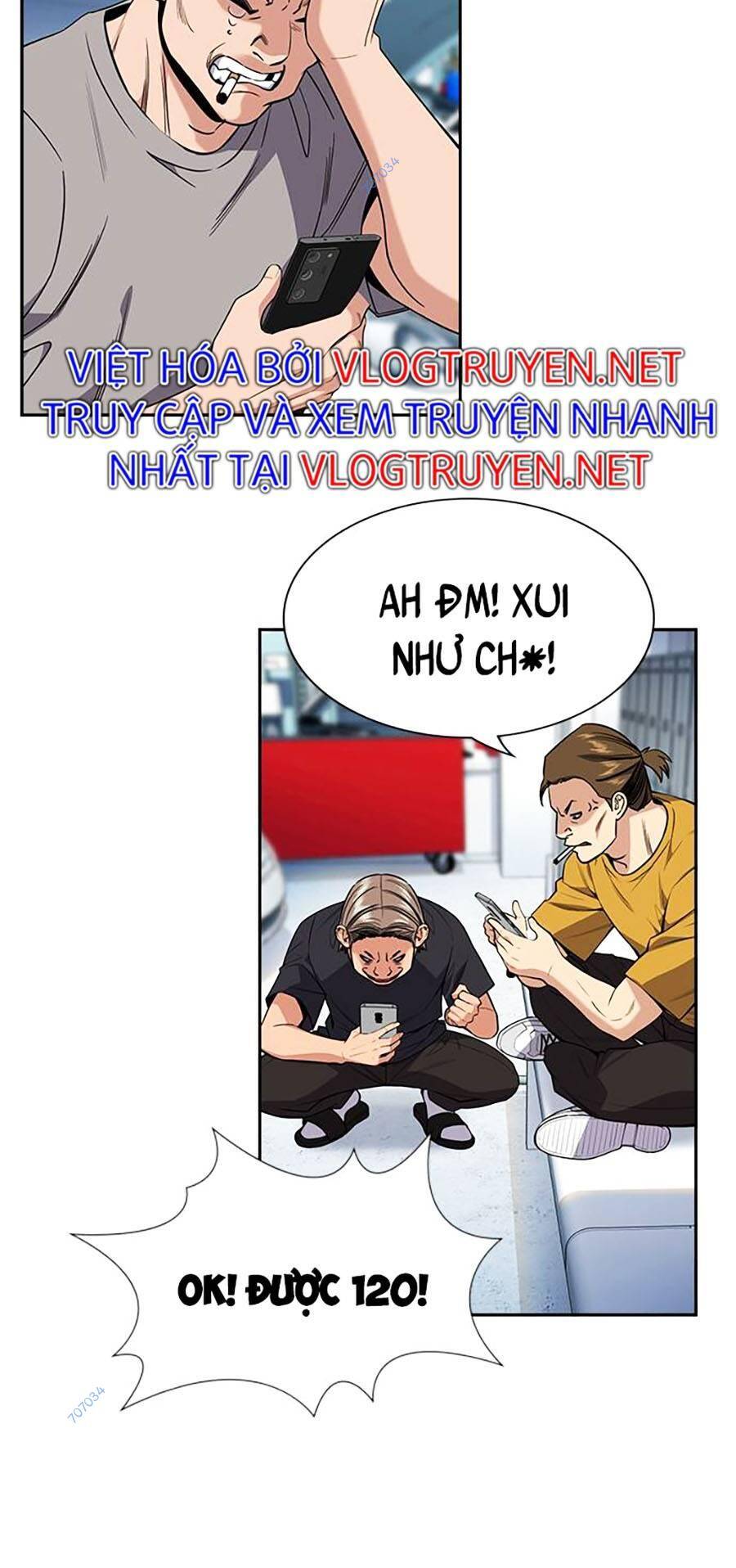 Giáo Dục Chân Chính Chapter 91 - 23