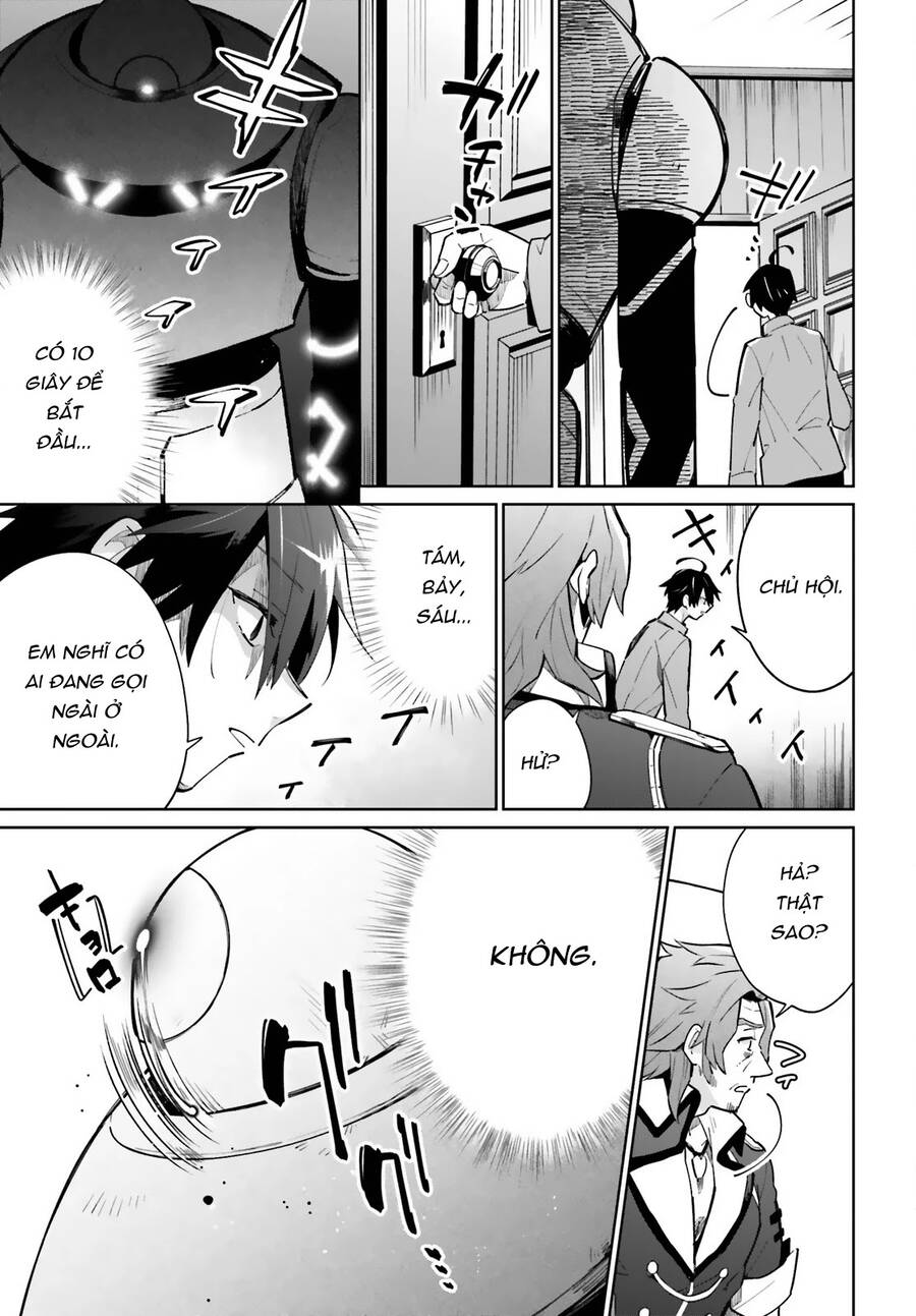 Kage No Eiyuu No Nichijou-Tan Chapter 12 - 26