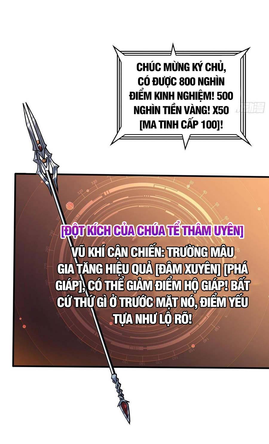 Vừa Chơi Đã Có Tài Khoản Vương Giả Chapter 147 - 9